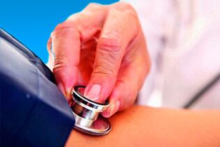 Măsurarea tensiunii arteriale pentru diagnosticul de hipertensiune arterială