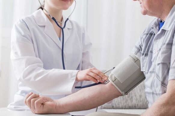 măsurarea tensiunii arteriale pentru hipertensiune arterială